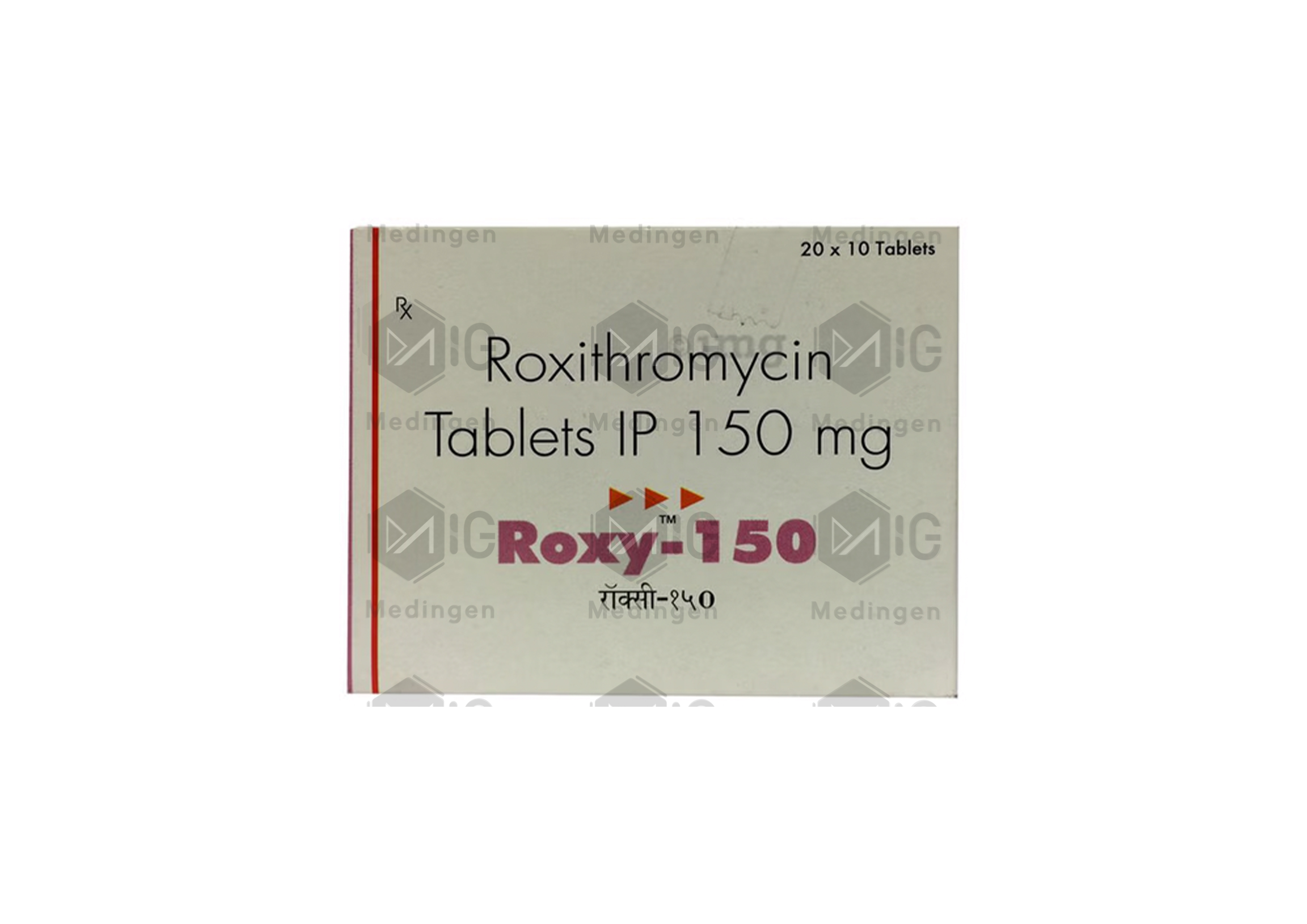ROXY 150MG